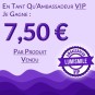 Licence Ambassadeur LumiSmile | Devenez parrain et gagnez des récompenses