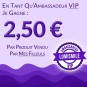 Licence Ambassadeur LumiSmile | Devenez parrain et gagnez des récompenses